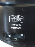 Zeiss GFL Polarizing Monocular Microscope Base Rotating Stage 8x  Eyepiece
