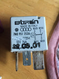 Automotive Electronic 12V Relays Lot of 6 VW Audi 409 451 381 384 370 100