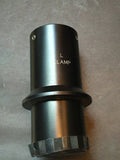 Spot Imaging Diagnostic Instruments Microscope Adapter L Clamp Leica