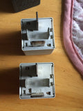 Automotive Electronic 12V Relays Lot of 6 VW Audi 409 451 381 384 370 100