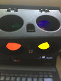 Zeiss Microscope IFD Immuno-Fluorescence Diagnosis Illuminator 466300-9901 Part