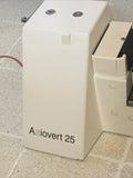 Zeiss Axiovert 25 CFL Frame Base with Working Power Supply Optics for Parts