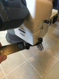 Nikon Trinocular Polarizing Inspection Microscope on Boom Stand 40x-400x Camera Complete