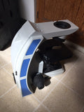 Accu-scope 3000 LED Upright Biological Microscope Base for Parts *Working*