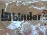 Binder Cable Kit 423-2-99-5630-75-12 Connector 90° Degree Right Angle