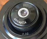 Zeiss Universal PM3 WL Transillumination Phase Contrast Condenser Focusing Mount