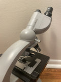 Zeiss West Germany Standard Binocular Complete Illuminated Base