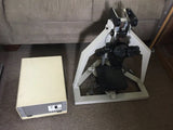 Prior S2000 Stereozoom Reflex Microscope Measuring with Controller for Parts