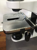 Nikon Labophot2 Microscope Stand Stage Condenser Good Focus Lamp House / Cover