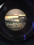 Vision Engineering Cobra Microscope 6-40X Schott Fiber Optic Light Ring Upgrade Complete