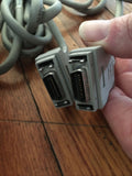 Lot 2 Photometrics Coolsnap FX Power Supply Cable Monochrome Microscope Cameras