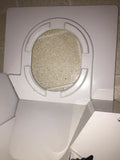 Büchi Brinkman R3000 Rotary Evaporator Base and Head For Parts - Motor Working