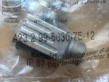 Binder Cable Kit 423-2-99-5630-75-12 Connector 90° Degree Right Angle