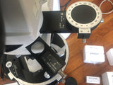 Nikon LV100POL Research Grade Polarizing Microscope Plan Fluor 60X 4 Pol Lenses Complete