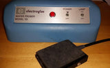 Electroglas Model 131 Wafer Prober Inspection with Stereozoom Microscope - Nice