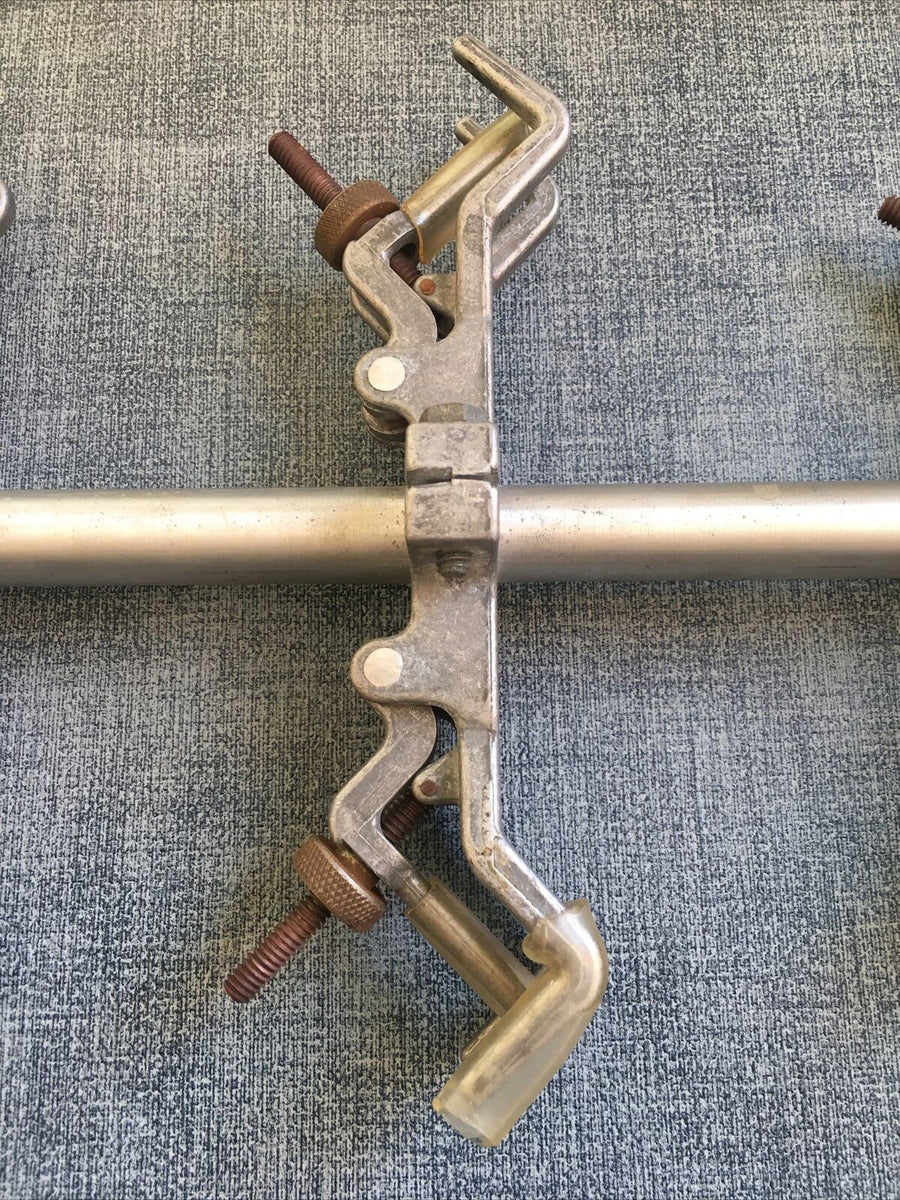 Burrell WristAction Shaker Rocker BB or DD 17.5” L 0.75” Dia. Shaft 3