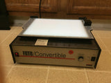 Fotodyne Foto/Convertible Mod. No. 3-3450 Dual UV-Transilluminator White Light