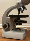 Zeiss West Germany Standard Binocular Complete Illuminated Base