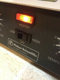 Fisher Scientific 96 Wellplate Dry Bath Incubator Block Heater 11-178-2 with Lid