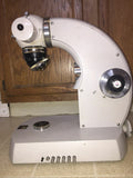 Zeiss Universal Microscope Base Stand Optovar Turret Optical Path Selector Clean