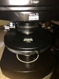 Wild Heerbrugg M20 Phase Contrast Binocular Microscope - Complete 10/20/40/100