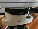 Nikon LV100POL Research Grade Polarizing Microscope Plan Fluor 60X 4 Pol Lenses Complete