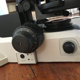 Nikon LV100POL Research Grade Polarizing Microscope Plan Fluor 60X 4 Pol Lenses Complete