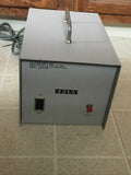 Zeiss AC Power Supply 200W/4 HG & 250W CSI Lamp Model 1106 Electro Powerpac Corp