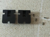 Fisher S90014 Microscope Dust Cover Frosted Stage Insert Plate S68044 S68048