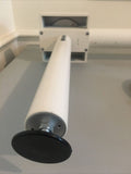 Zeiss Axio Microscope Teaching Bridge 451915  Pointing Arrow/Power Pack + Tool +