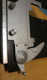 Nikon Labopbot Alphaphot Optiphot Mechanical xy Stage with Specimen Holder 95mm