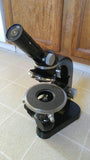 Leitz SM-Pol Polarizing Monocular Flip-in Analyzer Quadruple Nosepiece