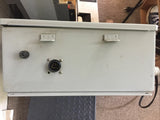 Electrical Control Box NEMA 4X AB Allen-Bradley SLC100 Prog. Controller 14x16x6