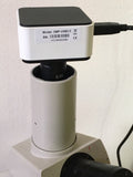 Nikon Alphaphot2 Phase Contrast Trinocular Microscope 5MP Cam 4/10PH/40PH/100PH Complete