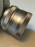 Zeiss Light-Section Microscope 200x/400x 16x Eyepiece Micrometer Microfilar