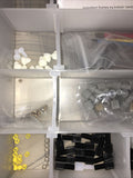 BioLogic Duo-Flow System Fittings Kit Partial Plus 760-0550 Extras