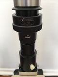 Olympus SZ1145 Trinocular Stereozoom 1.8-11x Microscope Dual-Illumination Camera Complete