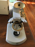 Zeiss Microscope Base Stand Standard Focus Condenser Carrier 470916 For Parts