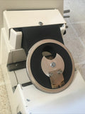 Zeiss Axiovert 25 CFL Frame Base with Working Power Supply Optics for Parts
