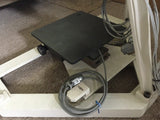 Prior S2000 Stereozoom Reflex Microscope Measuring with Controller for Parts