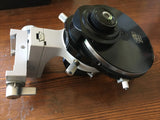 Zeiss Universal PM3 WL Transillumination Phase Contrast Condenser Focusing Mount