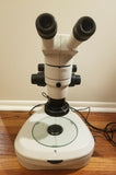 Nikon SMZ800 Stereo Zoom Microscope Dual Illumination C-DSS115 Base 10x-63x Plan
