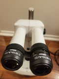 Nikon SMZ800 Stereo Zoom Microscope Dual Illumination C-DSS115 Base 10x-63x Plan