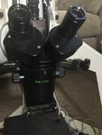 Prior S2000 Stereozoom Reflex Microscope Measuring with Controller for Parts