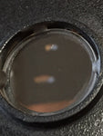 Unitron Micromet Inverted Microscope Plastic Shell With Pretty Good Top Lens