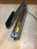 TEW 12" TISH-300 E82163(s) Impulse Heat Sealer **TESTED** UL Rated 430W 110V