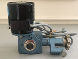 Buchler Instruments Rotary Flash-Evaporator Motor / Clamp / No Glassware (Duct)