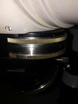 Zeiss Universal Microscope Base Stand Optovar Turret Optical Path Selector Clean
