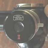 Zeiss Standard WL GFL Microscope Beam Splitter Mount Photometer Nice
