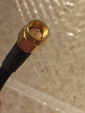 Telegartner 320cm Gold Coax. G5 SMA Cable J01150A0031, J01151A0661, L01001E0003